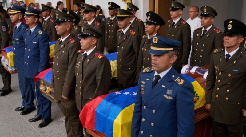 Venezuela : 100 morts suite à l'attaque des États-Unis contre Maduro