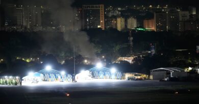 Venezuela : Caracas subit des explosions, le pays accuse les Etats-Unis d'agression militaire
