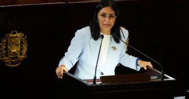 Venezuela : Delcy Rodriguez annonce amnistie et réforme judiciaire