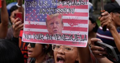 Venezuela : La doctrine Monroe de Trump menace Russie et Chine.