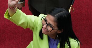 Venezuela : la présidente par intérim rencontre Trump aux États-Unis.