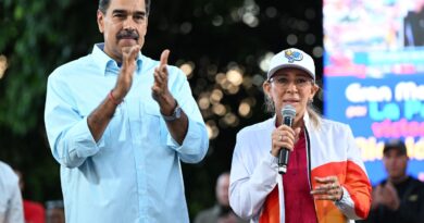 Venezuela : La vie de Cilia Flores, épouse de Nicolás Maduro.