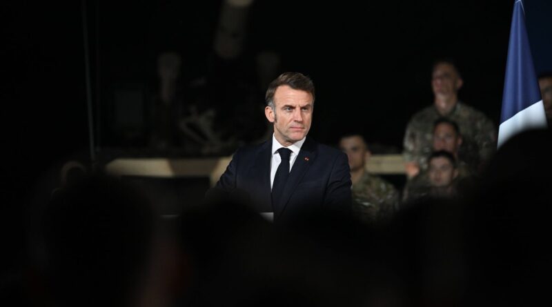 Venezuela : Macron affirme que la France « n’approuve pas » la méthode de renversement de Maduro