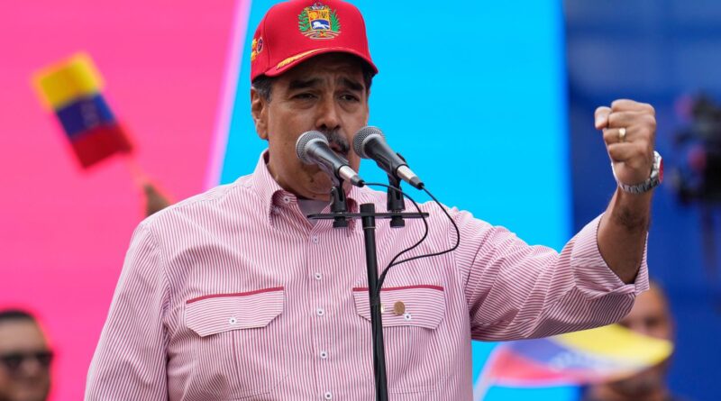 Venezuela : Maduro se dit « bien » en prison, la présidente par intérim négocie avec Washington