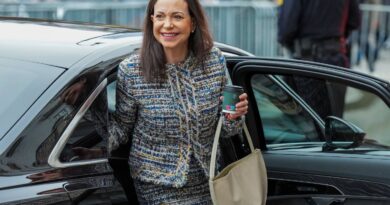 Venezuela : María Corina Machado, Prix Nobel, prête à partager avec Donald Trump