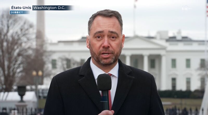 Venezuela : Maxime Prévot demande le respect du droit international, traite Maduro de "gangster"