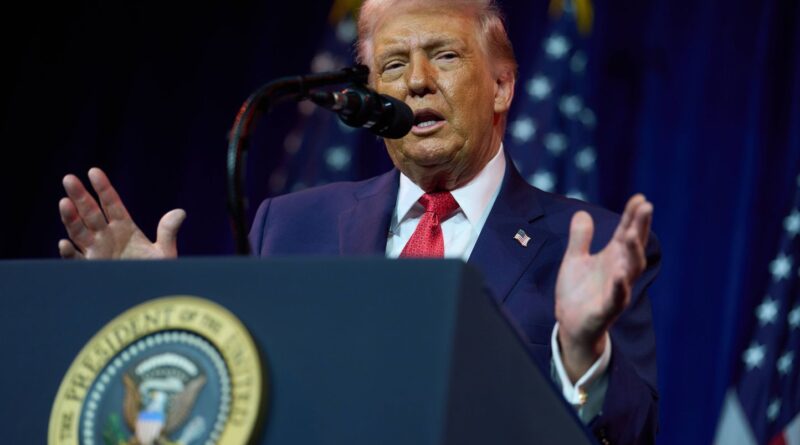 Venezuela : Trump prévoit plusieurs années de contrôle américain sur le pétrole.