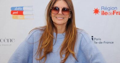 Véronika Loubry révèle avoir épousé Gérard Kadoche « deux jours » avant sa mort