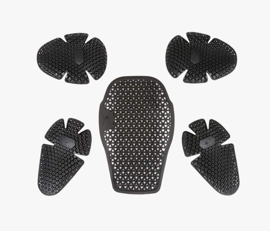 Veste vélo Hplus Pollux protections