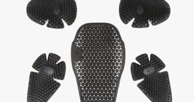 Veste vélo : armure avec 5 protections invisibles et rassurantes.