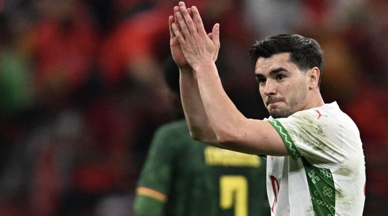 Victoire du Maroc contre le Cameroun et fermeture de la station Étangs Noirs.