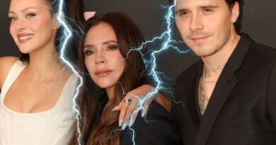 Victoria Beckham, la belle-mère la plus moquée sur les réseaux sociaux.