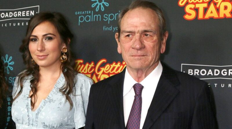 Victoria, la fille de Tommy Lee Jones, retrouvée morte le 1er janvier