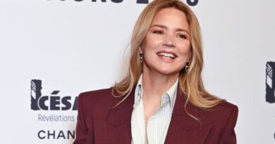 Virginie Efira : « Pour des gens qui s’aiment, le temps s’évanouit totalement »