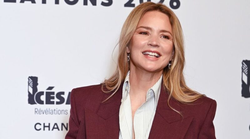 Virginie Efira : « Pour des gens qui s’aiment, le temps s’évanouit totalement »