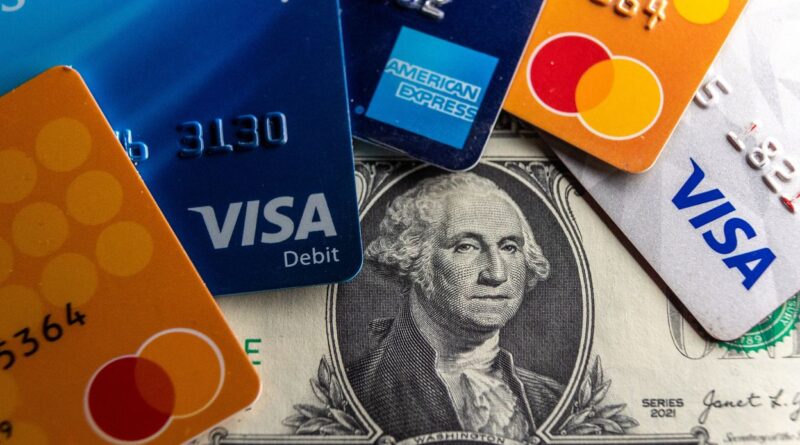 Visa et Mastercard dominent les paiements par carte en Europe.