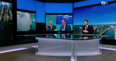 Vœux des Engagés : Verougstraete appelle à résister pour défendre notre société.