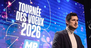 Vœux du MR : Adrien Dolimont veut vaincre les mensonges de l'opposition