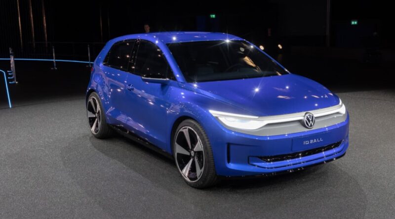 Volkswagen ID. Polo 2026 : prix de 25 000 € et puissance GTI.