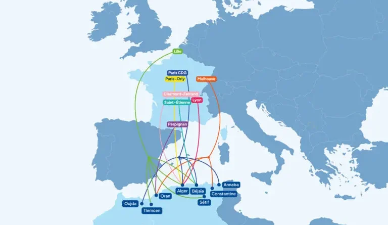 Vols Algérie–France : ASL Airlines améliore son programme été 2026