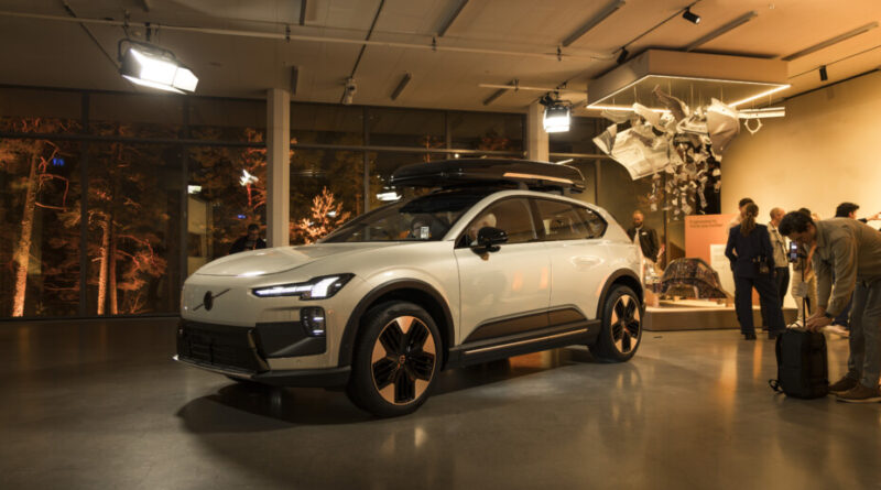 Volvo abandonne le thermique d'ici 2026 pour la voiture électrique supérieure.