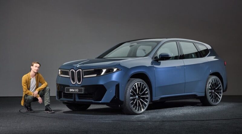 Volvo EX60, Audi Q6 e-tron, Tesla Model Y, BMW iX3 : le meilleur ?