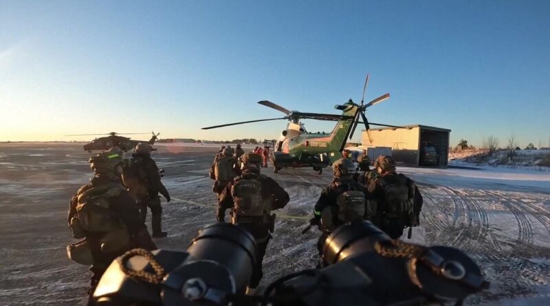 Vu d'Europe : la sécurité des câbles sous-marins en mer Baltique ?