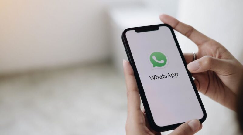 WhatsApp permet désormais de quitter une conversation sans se faire remarquer.