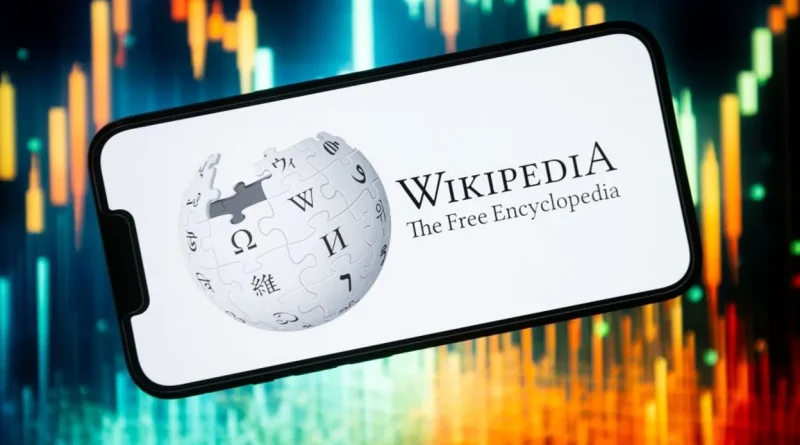 Wikipédia a 25 ans : l'encyclopédie libre ne sera-t-elle pas enterrée par l'IA ?