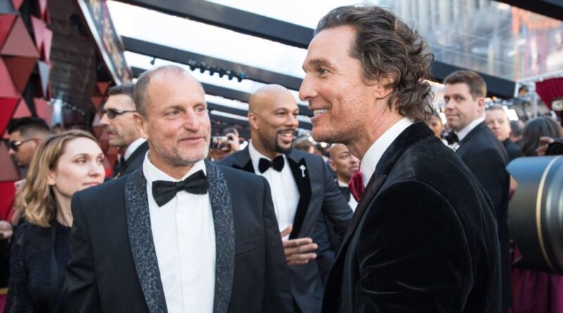 Woody Harrelson a tenté de frapper Matthew McConaughey sur le tournage de « True Detective »