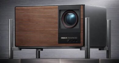 Xgimi Titan Noir Max : contraste amélioré pour vidéoprojecteur haut de gamme