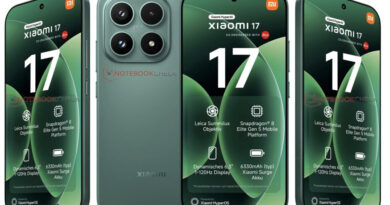 Xiaomi 17 : lancement mondial du smartphone, toutes les informations.