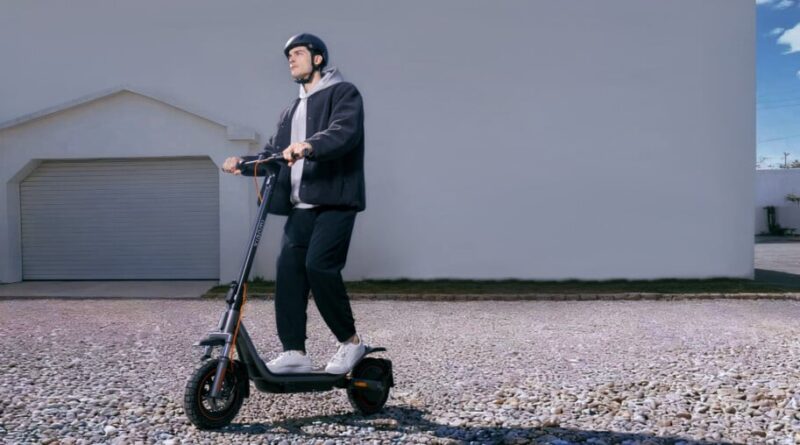 Xiaomi présente 4 nouvelles trottinettes dotées de roues de 12 pouces.