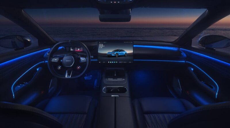 Xiaomi présente la SU7 électrique avec un moteur inédit, 900 km d'autonomie.