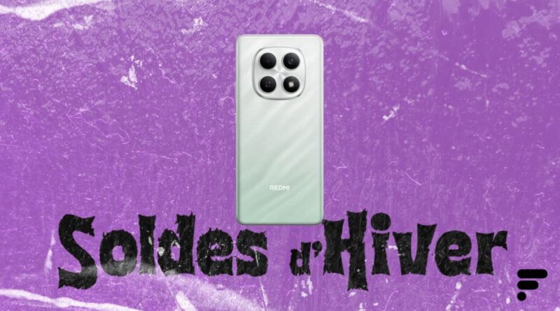 Xiaomi propose des écouteurs offerts avec le Redmi Note 15 4G.