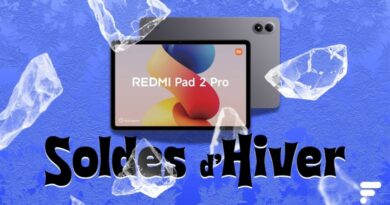 Xiaomi Redmi Pad 2 Pro : tablette performante à 120 Hz sous 300 €