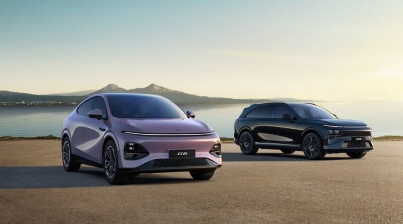 Xpeng défie Tesla en Europe : recharge en 12 minutes