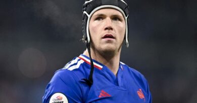 XV de France : forfait de Thibaud Flament face à l'Irlande, sa femme a de l'endométriose.