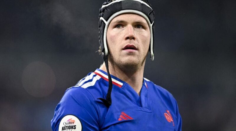 XV de France : forfait de Thibaud Flament face à l'Irlande, sa femme a de l'endométriose.