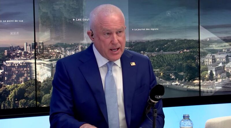 Y a-t-il plus de cocaïne à Anvers qu'aux ports américains ?