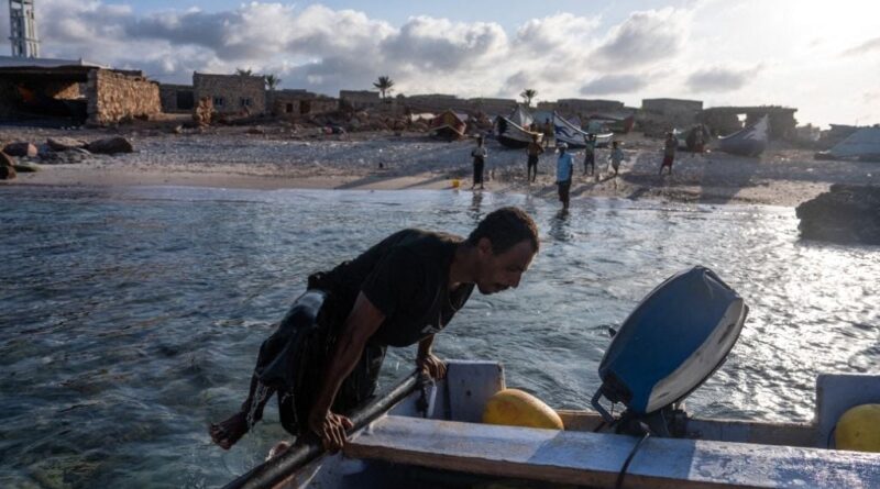 Yémen : 400 touristes restent bloqués sur une île après l'annulation de leurs vols
