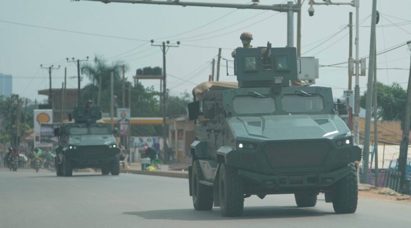 Yoweri Museveni ne doit pas s'attendre à un septième mandat serein en Ouganda.