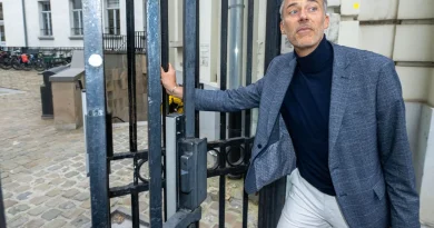 Yvan Verougstraete ne poursuit pas la formation du gouvernement bruxellois.