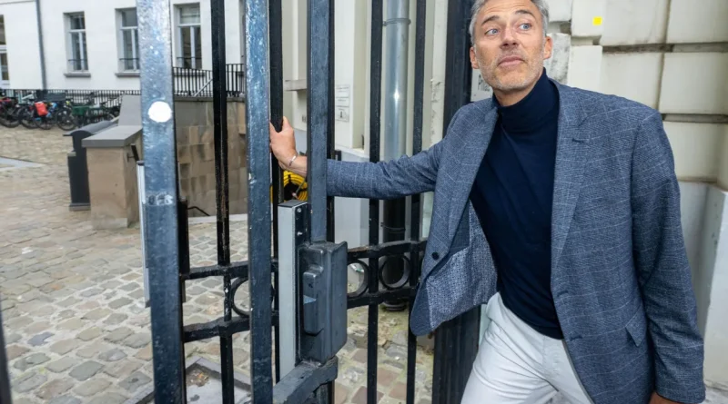 Yvan Verougstraete ne poursuit pas la formation du gouvernement bruxellois.