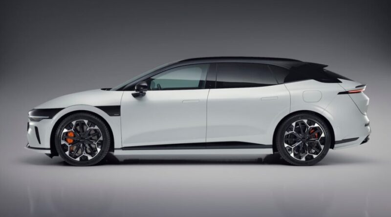 Zeekr lance le break électrique 7GT à 20 000 € moins cher qu'une Audi.