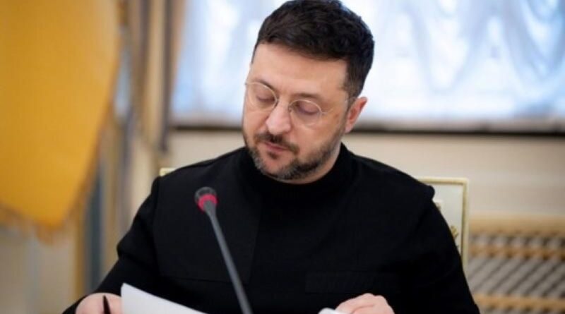 Zelensky annonce que l'accord de paix est prêt à 90%