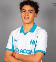 Ziyad Baha rejoint les jeunes de l'OM.