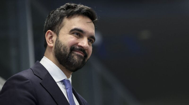 Zohran Mamdani, maire de New York, affrontent de grands défis.