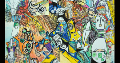 « Zombies philosophiques » de Selima Triaa : Vertige et fantaisie au rendez-vous