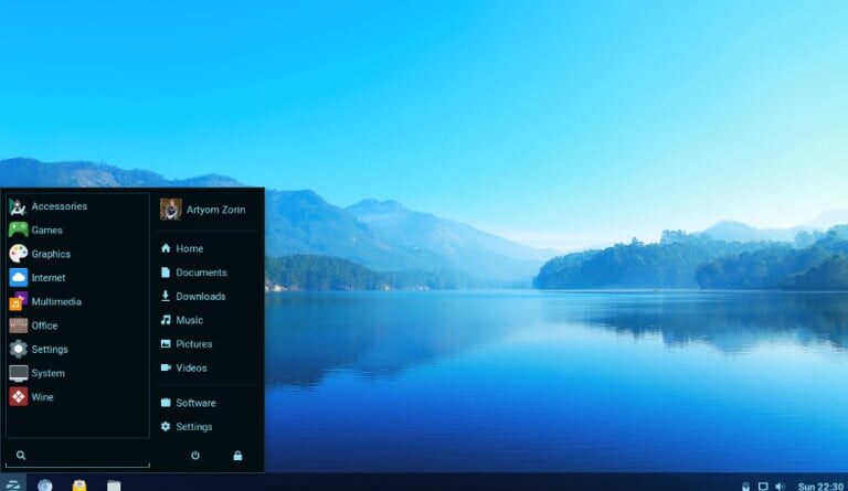 Zorin OS : la distribution Linux qui décolle depuis Windows 10